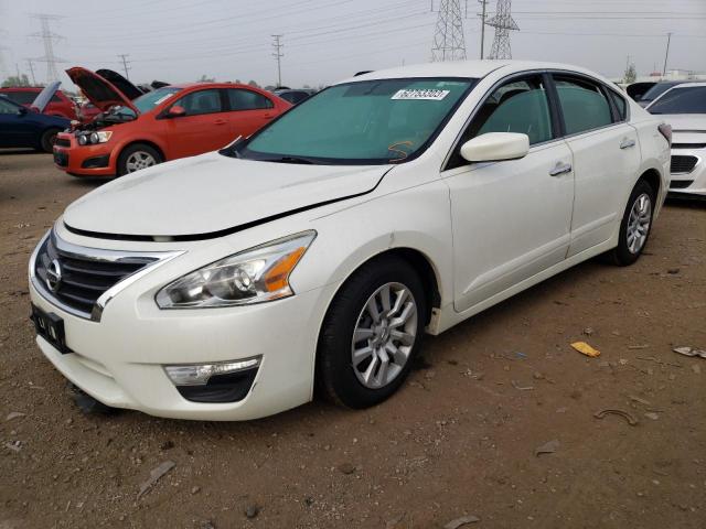 NISSAN ALTIMA 2.5 2015 1n4al3apxfc215987