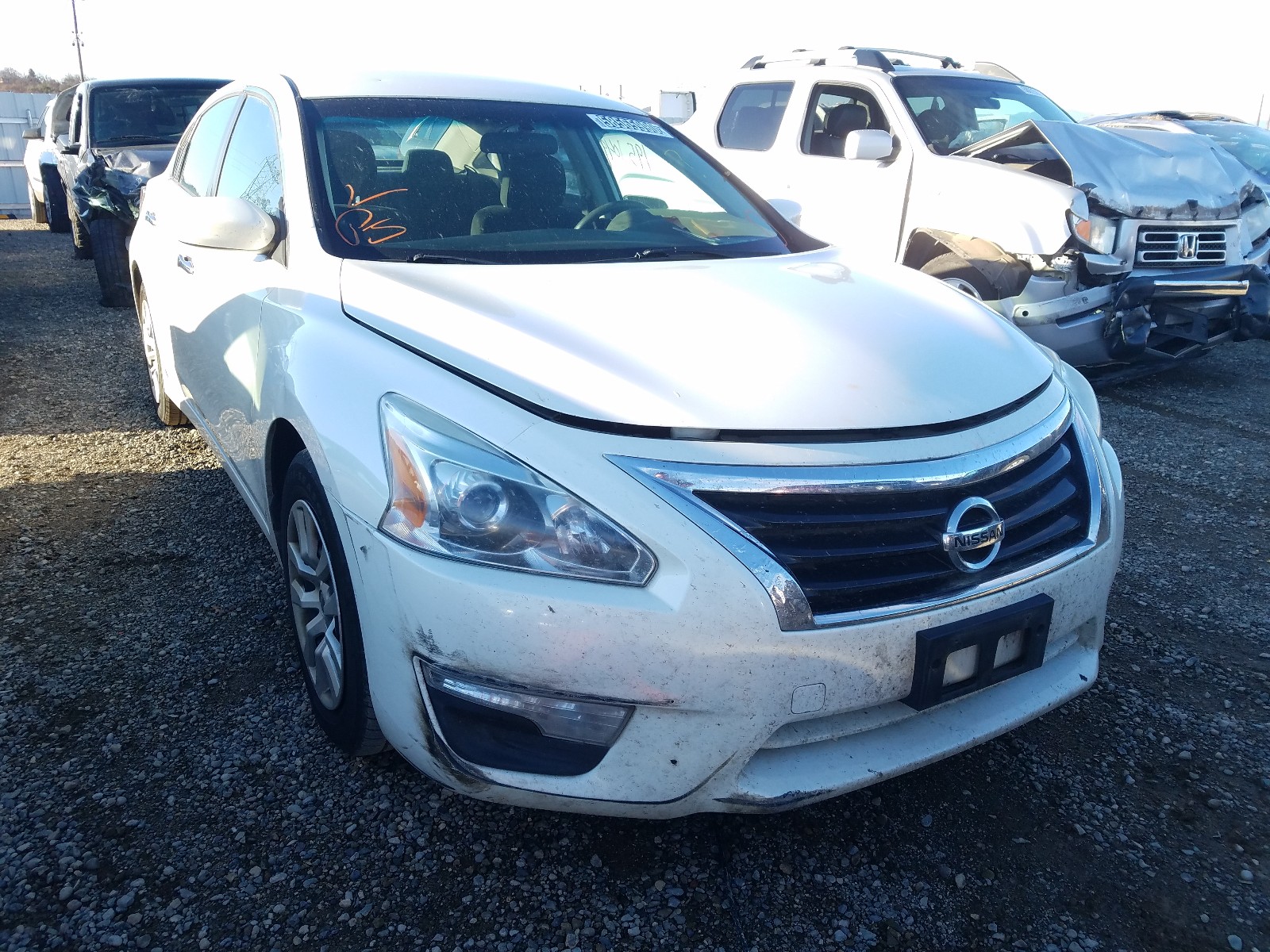 NISSAN ALTIMA 2.5 2015 1n4al3apxfc216783