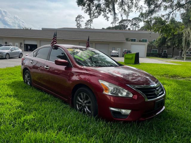 NISSAN ALTIMA 2.5 2015 1n4al3apxfc218193