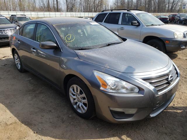 NISSAN ALTIMA 2.5 2015 1n4al3apxfc221353