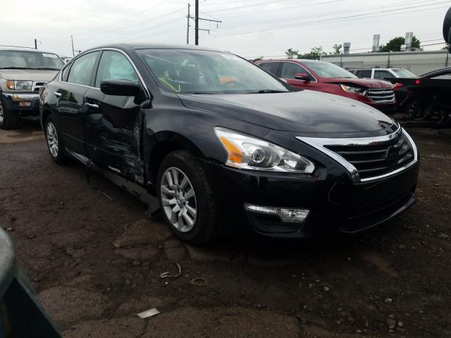 NISSAN ALTIMA 2.5 2015 1n4al3apxfc222230