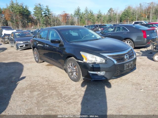 NISSAN ALTIMA 2015 1n4al3apxfc223183