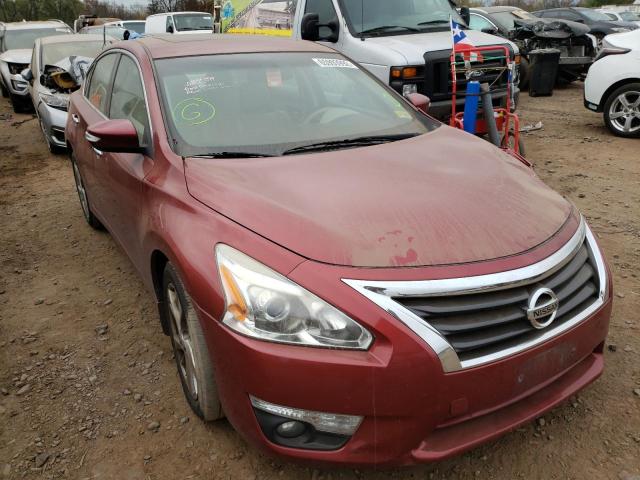 NISSAN ALTIMA 2.5 2015 1n4al3apxfc225273