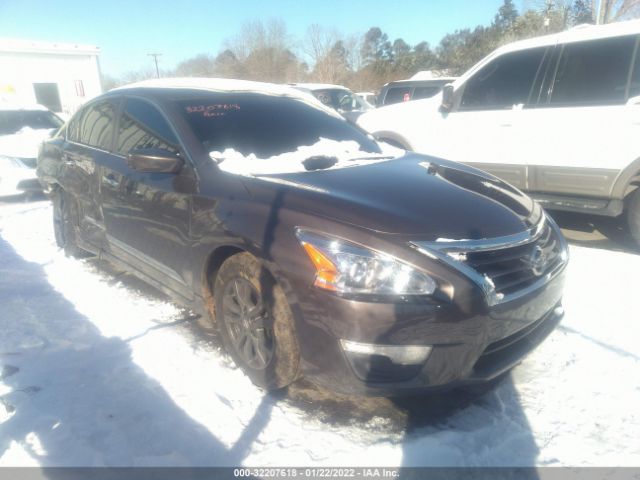 NISSAN ALTIMA 2015 1n4al3apxfc226990