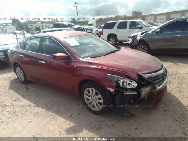 NISSAN ALTIMA 2015 1n4al3apxfc227136