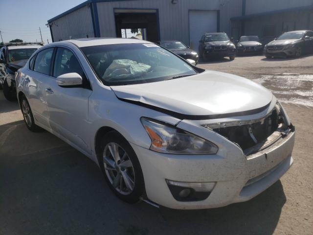 NISSAN ALTIMA 2.5 2015 1n4al3apxfc228464