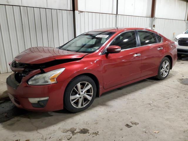 NISSAN ALTIMA 2015 1n4al3apxfc231087