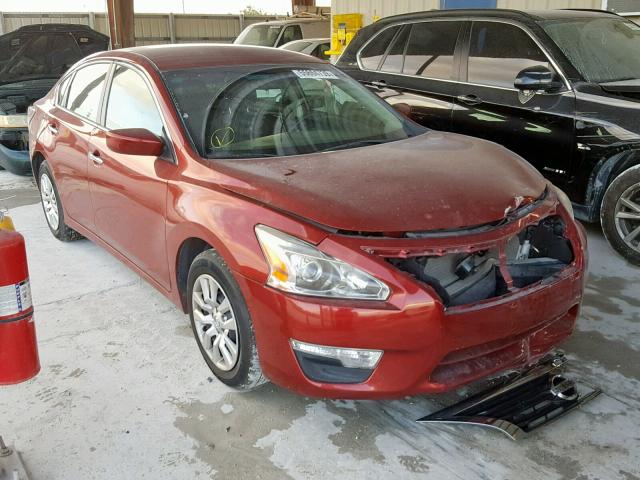 NISSAN ALTIMA 2.5 2015 1n4al3apxfc231509