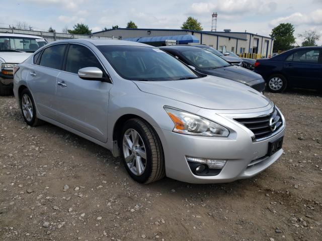 NISSAN ALTIMA 2.5 2015 1n4al3apxfc234183