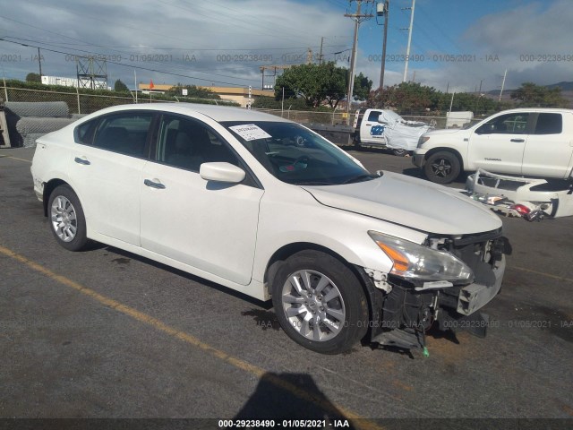 NISSAN ALTIMA 2015 1n4al3apxfc234295