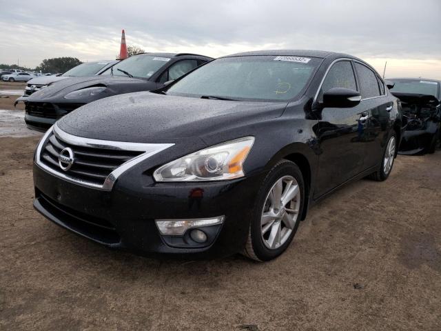 NISSAN ALTIMA 2.5 2015 1n4al3apxfc234863