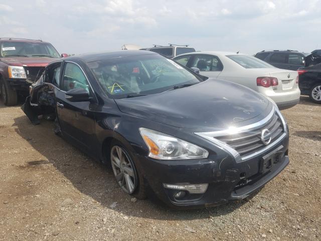 NISSAN ALTIMA 2.5 2015 1n4al3apxfc235673