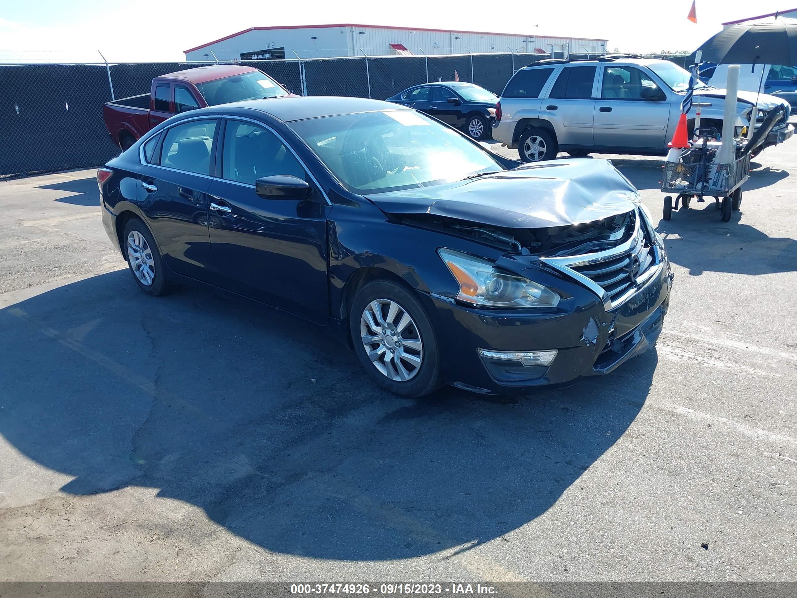 NISSAN ALTIMA 2015 1n4al3apxfc236127