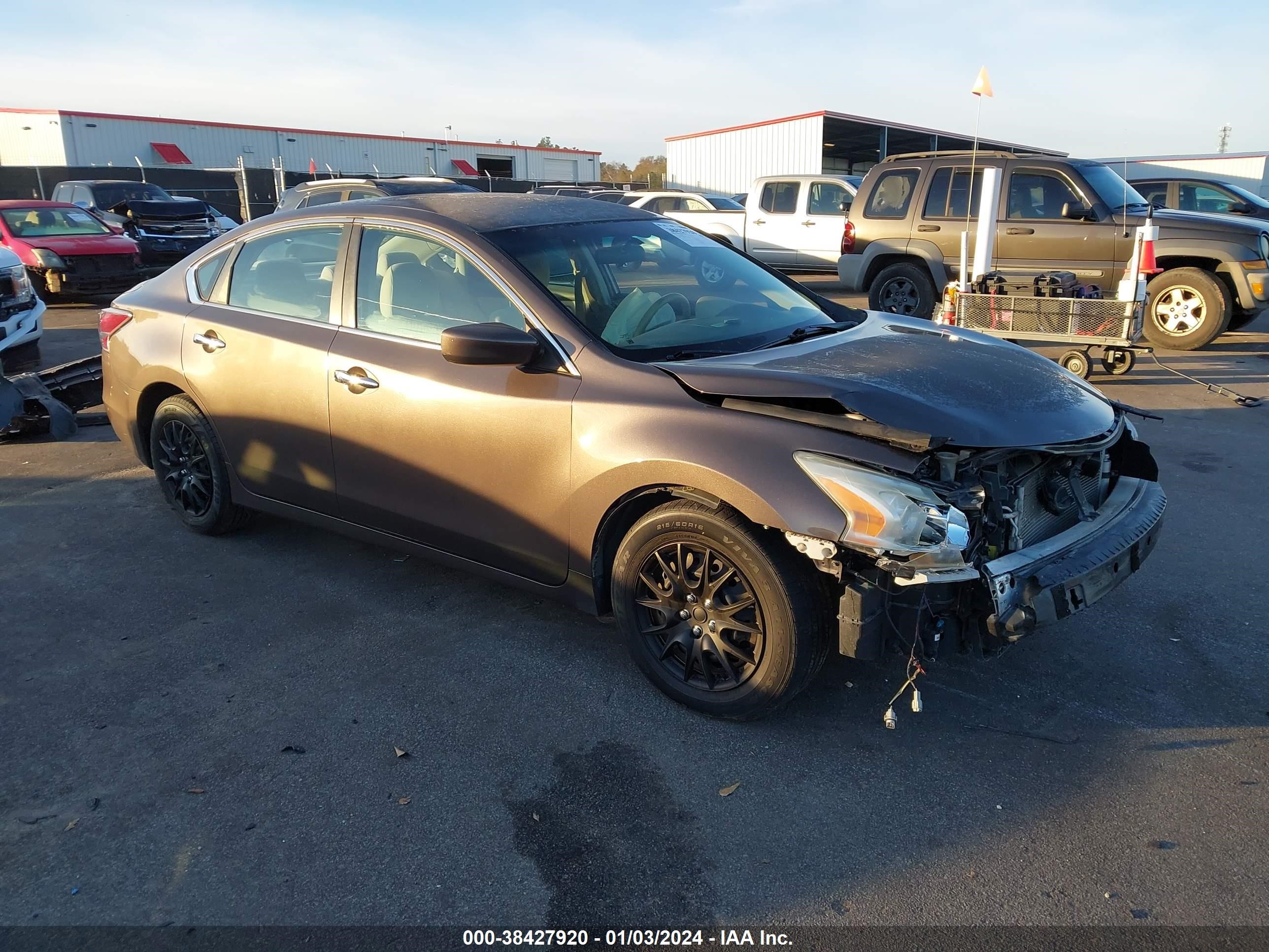 NISSAN ALTIMA 2015 1n4al3apxfc236743