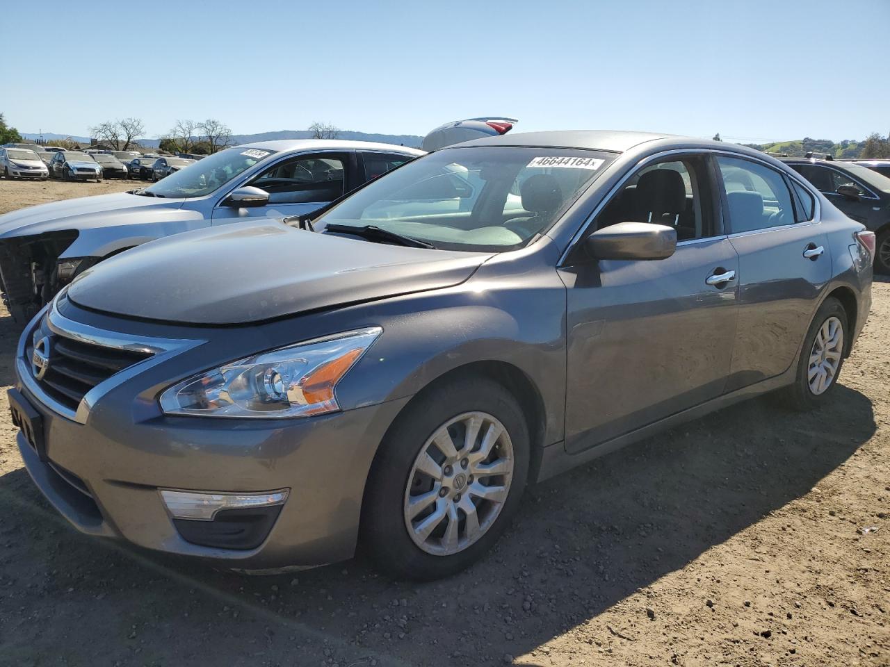 NISSAN ALTIMA 2015 1n4al3apxfc237567