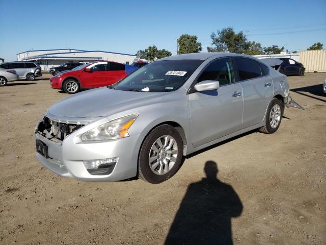 NISSAN ALTIMA 2.5 2015 1n4al3apxfc237973