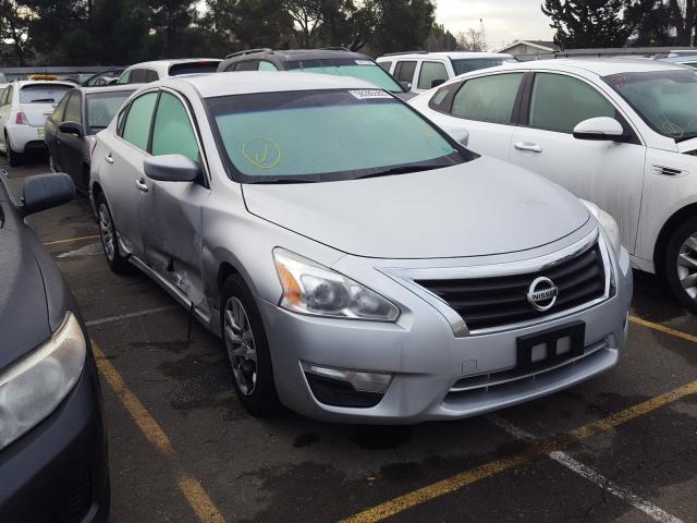 NISSAN ALTIMA 2.5 2015 1n4al3apxfc239805