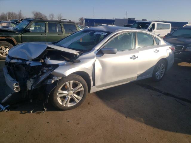 NISSAN ALTIMA 2.5 2015 1n4al3apxfc242770