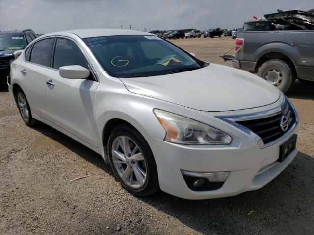 NISSAN ALTIMA 2.5 2015 1n4al3apxfc242994