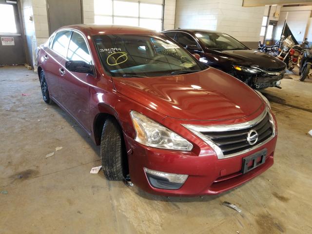 NISSAN ALTIMA 2.5 2015 1n4al3apxfc243305