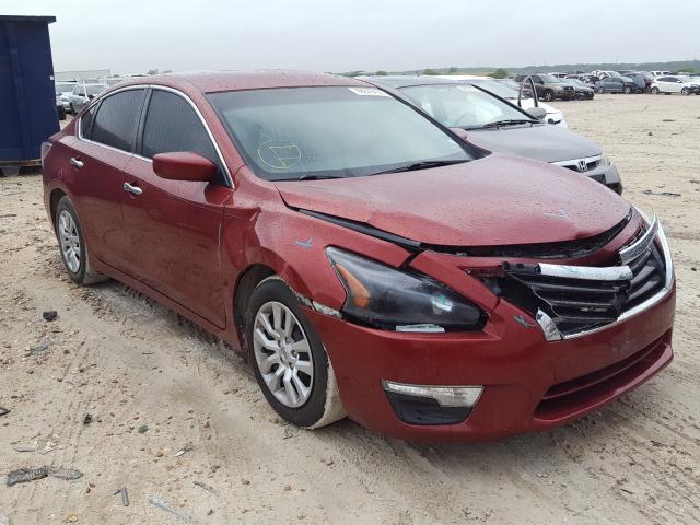 NISSAN ALTIMA 2.5 2015 1n4al3apxfc243336