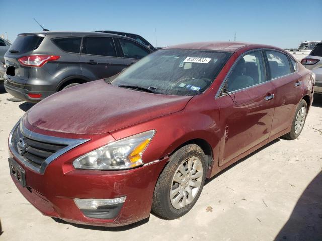 NISSAN ALTIMA 2.5 2015 1n4al3apxfc243367