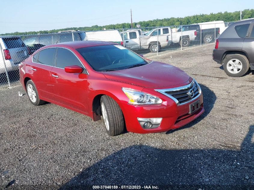 NISSAN ALTIMA 2015 1n4al3apxfc244292