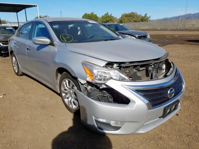 NISSAN ALTIMA 2.5 2015 1n4al3apxfc246799