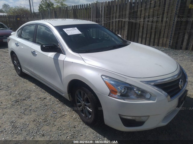 NISSAN ALTIMA 2015 1n4al3apxfc247970