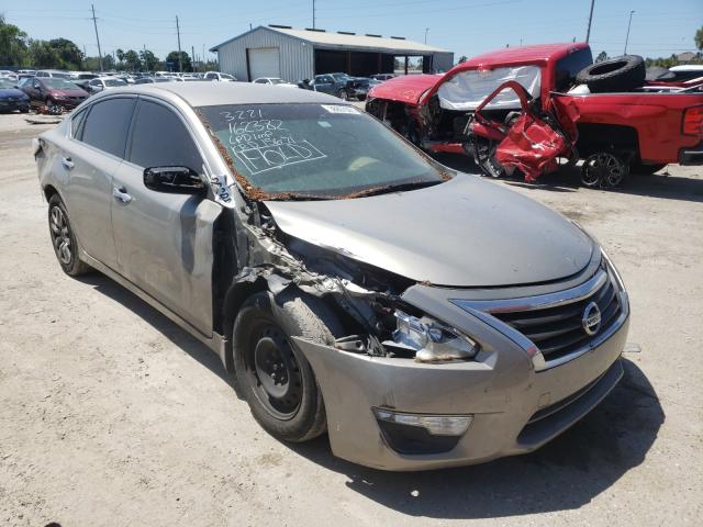 NISSAN ALTIMA 2.5 2015 1n4al3apxfc248150