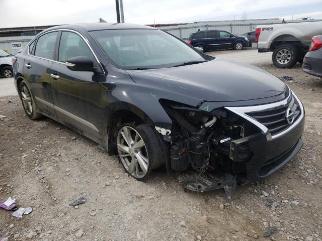 NISSAN ALTIMA 2.5 2015 1n4al3apxfc249055