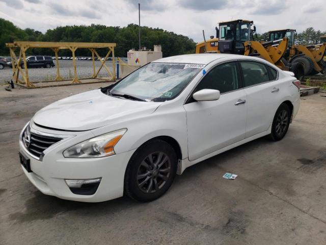 NISSAN ALTIMA 2.5 2015 1n4al3apxfc249492