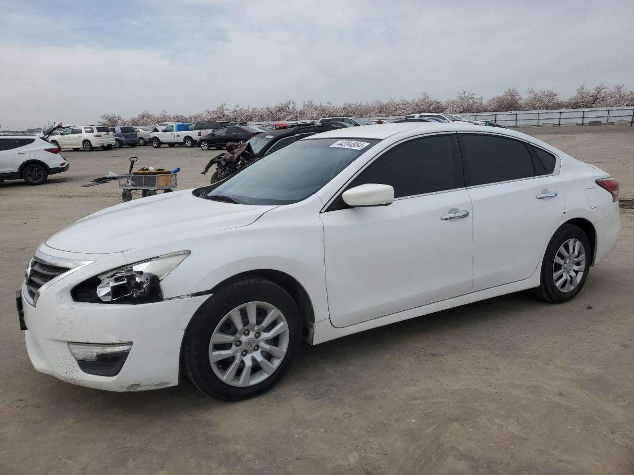 NISSAN ALTIMA 2015 1n4al3apxfc250707