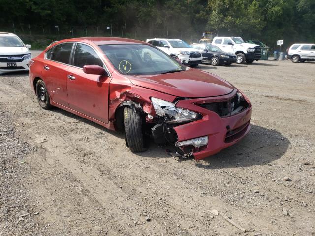 NISSAN ALTIMA 2.5 2015 1n4al3apxfc250982