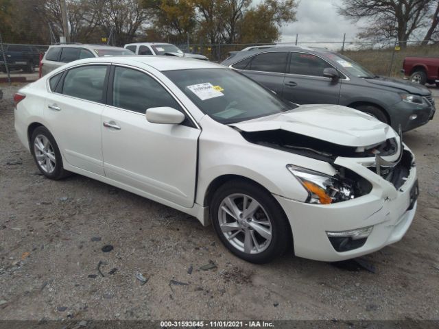 NISSAN ALTIMA 2015 1n4al3apxfc253221