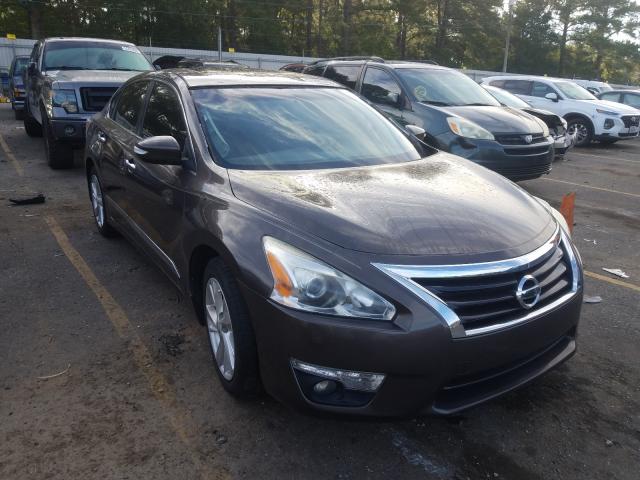 NISSAN ALTIMA 2.5 2015 1n4al3apxfc253414