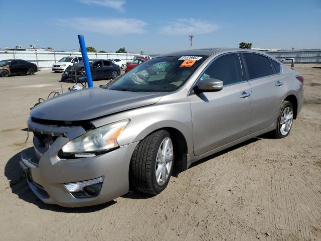 NISSAN ALTIMA 2.5 2015 1n4al3apxfc255051