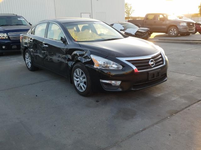 NISSAN ALTIMA 2.5 2015 1n4al3apxfc258578