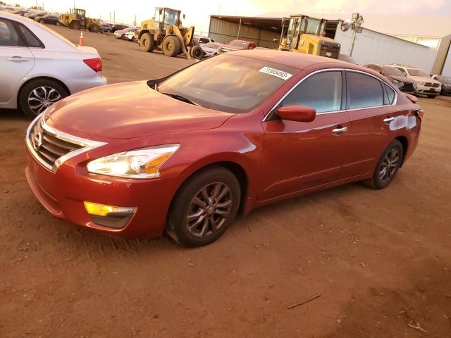 NISSAN ALTIMA 2.5 2015 1n4al3apxfc259455