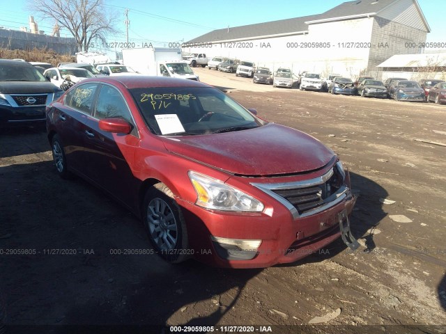 NISSAN ALTIMA 2015 1n4al3apxfc261366