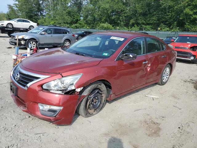 NISSAN ALTIMA 2.5 2015 1n4al3apxfc265725