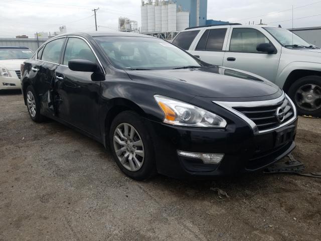 NISSAN ALTIMA 2.5 2015 1n4al3apxfc267958