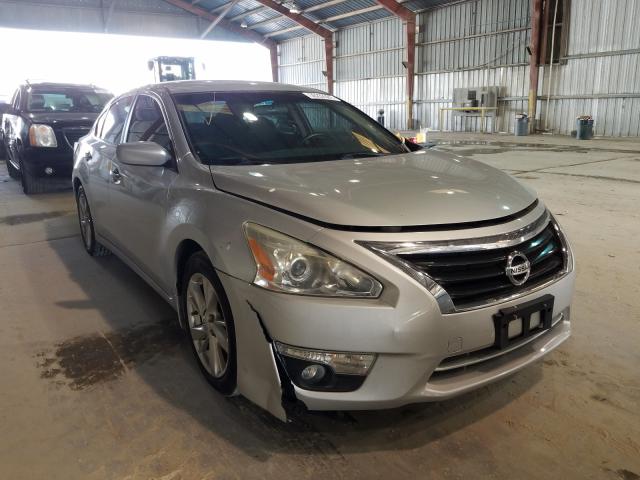 NISSAN ALTIMA 2.5 2015 1n4al3apxfc267992