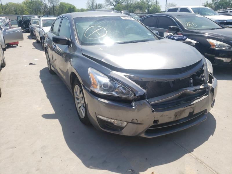 NISSAN ALTIMA 2.5 2015 1n4al3apxfc270357