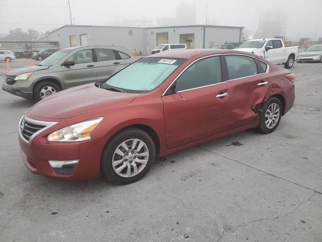 NISSAN ALTIMA 2.5 2015 1n4al3apxfc271136