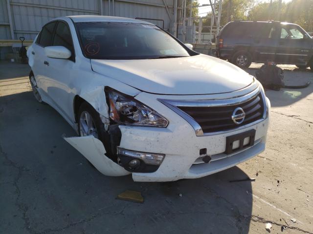 NISSAN ALTIMA 2.5 2015 1n4al3apxfc272593