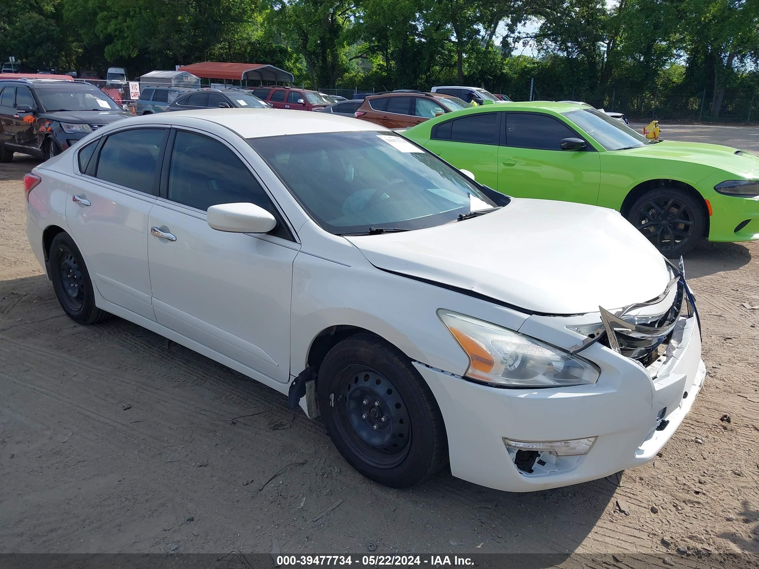 NISSAN ALTIMA 2015 1n4al3apxfc272710