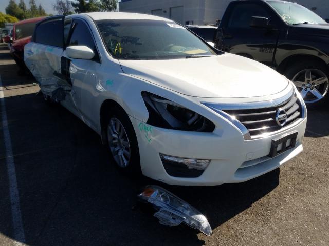 NISSAN ALTIMA 2.5 2015 1n4al3apxfc272738