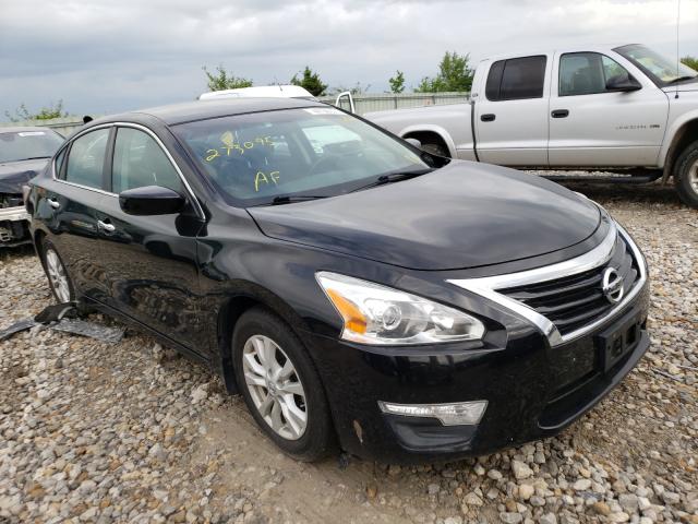 NISSAN ALTIMA 2.5 2015 1n4al3apxfc273095