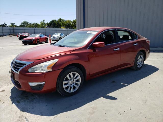 NISSAN ALTIMA 2.5 2015 1n4al3apxfc273940